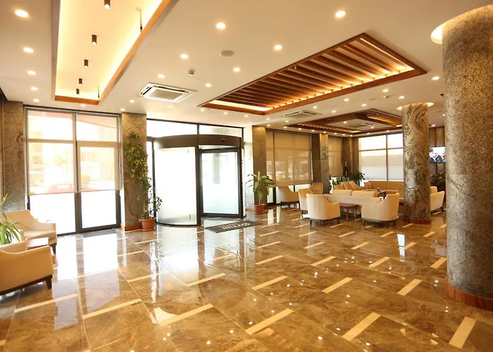 Hotel: Oytun Park Hotel
